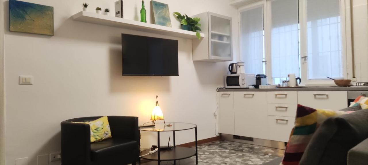 Melaverdeflat Milano Porta Venezia-Dateo Metro 4 Bagian luar foto